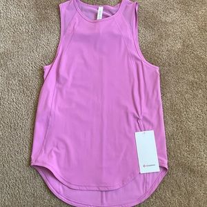 Lululemon Sculpt tank
